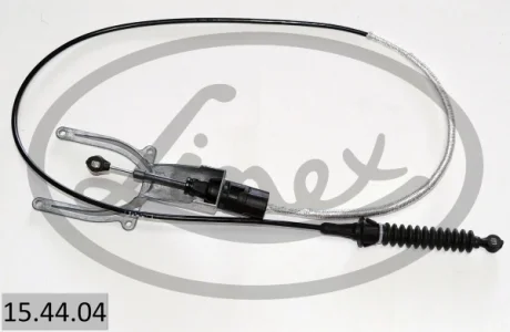 Трос куліси Ford Focus 1.6/1.8 TDCi 05-07 (1770 мм) 15.44.04 LINEX 15-44-04