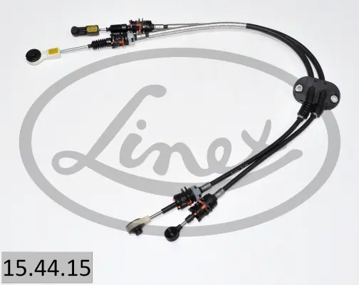 Трос куліси Ford Connect 02-04 (1250+1155) 15.44.15 LINEX 15-44-15 (фото 1)