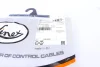 Трос ручника (задній) Ford Focus/C-Max 03-07 (1353+1504mm) (електро) 15.78.01 LINEX 15-78-01 (фото 5)