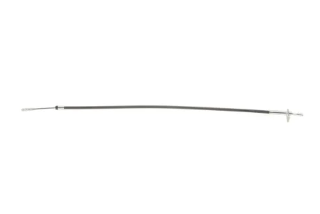 Трос ручника (задній) (R) MB C-class (W202) 93-02 (929/700mm) 27.01.23 LINEX 27-01-23