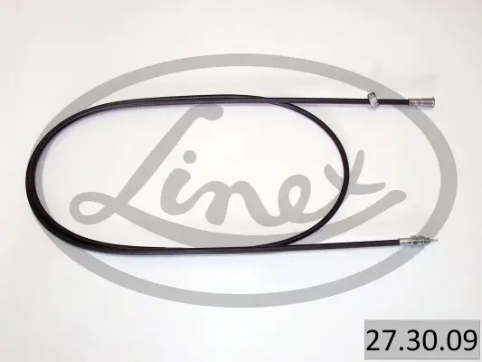 Трос спідометра DB 208-410D (з тахографом) (2200мм) 27.30.09 LINEX 27-30-09 (фото 1)