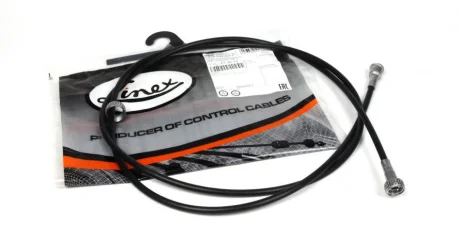 Трос спідометра DB 207-410D (без тахографа) (2180мм) 27.30.10 LINEX 27-30-10