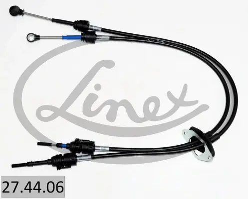 Трос куліси MB Sprinter 2.2CDI 00-06 27.44.06 LINEX 27-44-06 (фото 1)
