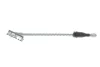 Трос ручника Opel Astra G/Zafira A 98-09 (L=182mm) 32.01.22 LINEX 32-01-22 (фото 1)