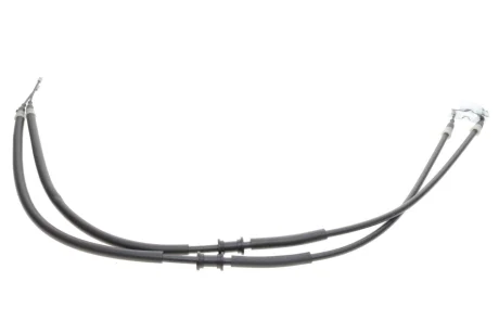 Трос ручника Opel Combo 01- (барабанні гальма) (1235/1040mm) (к-кт) 32.01.52 LINEX 32-01-52
