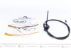 Трос ручника (R) Opel Astra J/Chevrolet Cruze 09- (1815/1685 мм) 32.02.11 LINEX 32-02-11 (фото 1)