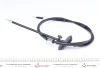 Трос ручника (R) Opel Astra J/Chevrolet Cruze 09- (1815/1685 мм) 32.02.11 LINEX 32-02-11 (фото 6)