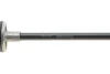 Трос зчеплення Opel Astra F 91-05 (884/483mm) 32.10.08 LINEX 32-10-08 (фото 3)