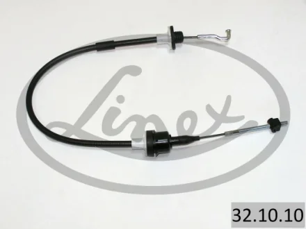 Трос зчеплення Opel Vectra A 88-95 (835/500 мм) 32.10.10 LINEX 32-10-10