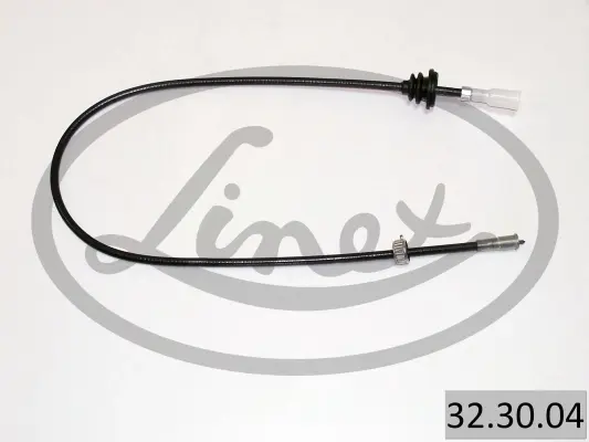 Трос спідометра Opel Kadett/Combo 1.2-2.0 84-94 (920mm) 32.30.04 LINEX 32-30-04 (фото 1)