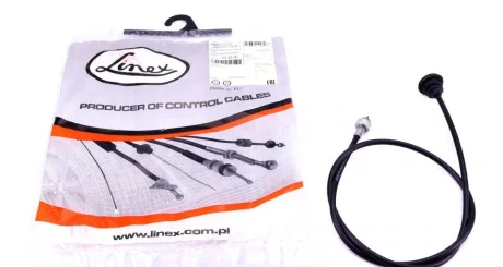 Трос спідометра Opel Omega A 1.8i/2.0i 84-97 (1260 мм) 32.30.20 LINEX 32-30-20