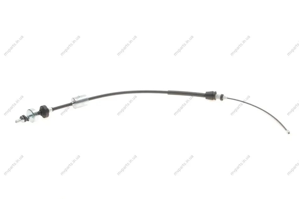 Трос зчеплення Renault Kangoo 1.2/1.4i/1.9D 98- (935/565) 35.10.16 LINEX 35-10-16 (фото 1)