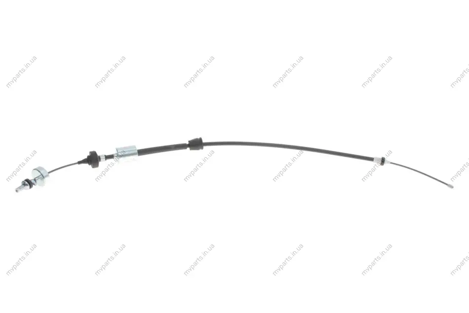 Трос зчеплення Renault Kangoo 1.2/1.4/1.6i/1.9D (960x670) 35.10.53 LINEX 35-10-53 (фото 1)