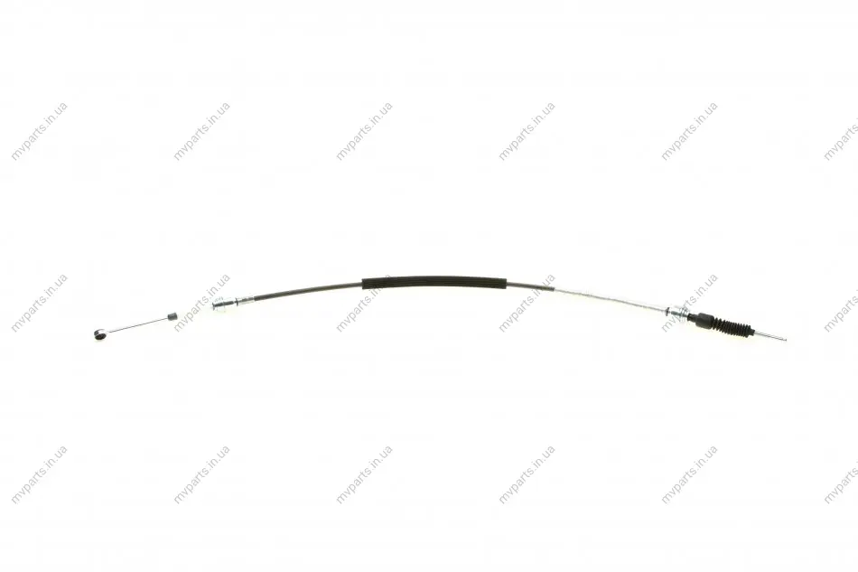 Трос куліси Audi A1/Skoda Fabia/Roomster/VW Polo 99-15 (1230mm) 39.44.01 LINEX 39-44-01 (фото 1)