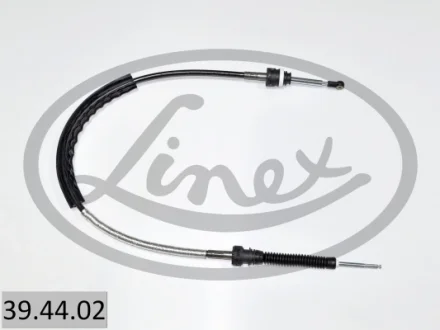 Трос куліси Audi A1/Skoda Fabia/Roomster/VW Polo 00- (1120mm) 39.44.02 LINEX 39-44-02
