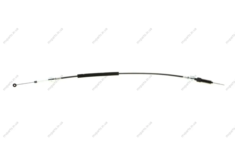 Трос куліси Audi A1/Skoda Fabia/Roomster/VW Polo 99- (1224mm) 39.44.03 LINEX 39-44-03 (фото 1)