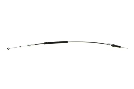 Трос куліси Audi A1/Skoda Fabia/Roomster/VW Polo 99- (1224mm) 39.44.03 LINEX 39-44-03