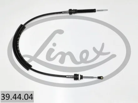 Трос куліси Audi A1/Skoda Fabia/Roomster/VW Polo 99- (1102mm) 39.44.04 LINEX 39-44-04