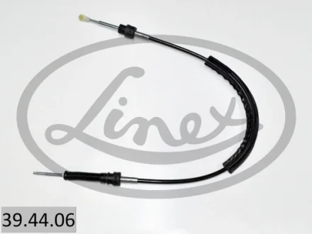 Трос куліси Audi A3/Skoda Octavia/VW Golf V/VI 03- (1106mm) (L) 39.44.06 LINEX 39-44-06