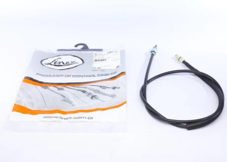 Трос ручника Porsche Cayenne/VW Touareg 2.5-6.0 02-10 (1750 мм) 47.01.71 LINEX 47-01-71