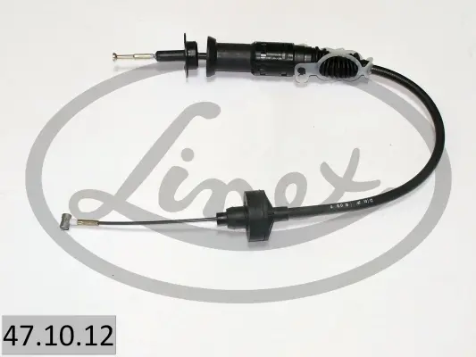 Трос зчеплення VW Golf/Jetta 91- (821 мм) 47.10.12 LINEX 47-10-12 (фото 1)