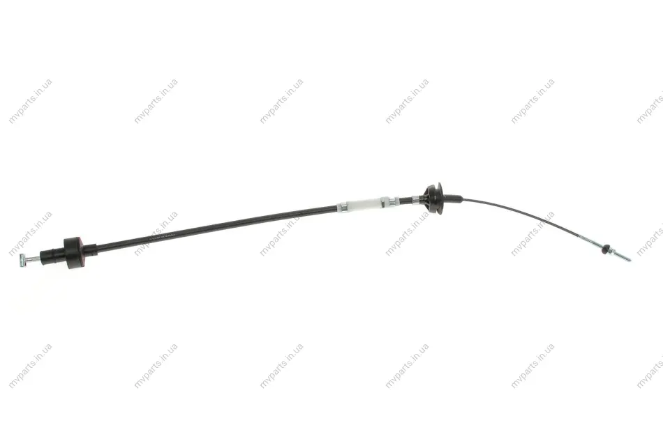 Трос зчеплення VW Golf III 91- (870/438+65 мм) 47.10.13 LINEX 47-10-13 (фото 1)