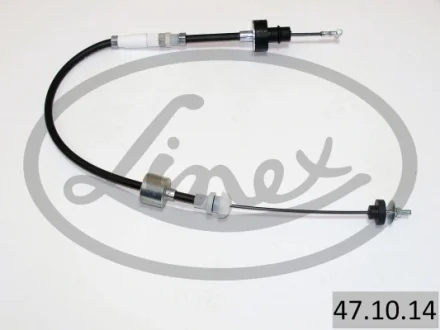 Трос зчеплення VW Golf III/Jetta 1.4/1.6 91-99 (917/447+110 мм) 47.10.14 LINEX 47-10-14