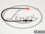 Трос газу VW Golf II/Passat 1.8 47.20.13 LINEX 47-20-13 (фото 1)