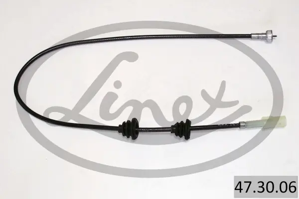 Трос спідометра VW Golf II/Jetta 83-92 (1020 мм) 47.30.06 LINEX 47-30-06 (фото 1)