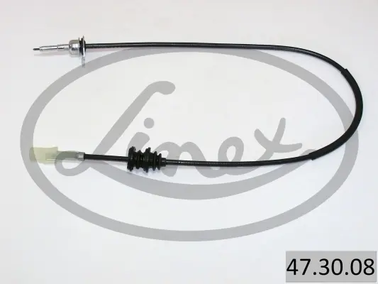 Трос спідометра VW Golf I/II 1.0/1.3/1.6/1.8 47.30.08 LINEX 47-30-08 (фото 1)