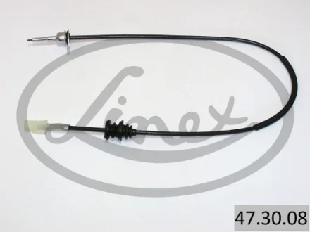Трос спідометра VW Golf I/II 1.0/1.3/1.6/1.8 47.30.08 LINEX 47-30-08