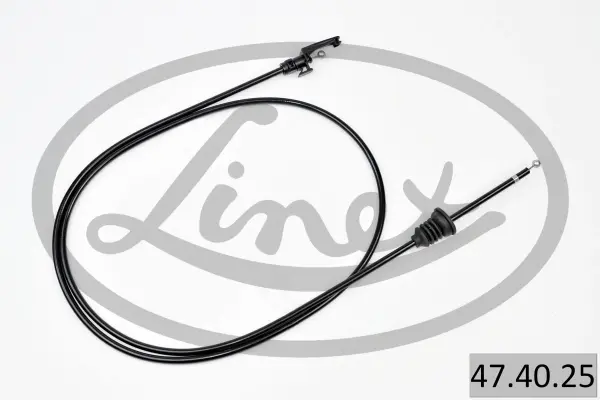 Трос капоту VW T5/T6 03-21 47.40.25 LINEX 47-40-25 (фото 1)