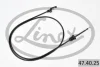 Трос капоту VW T5/T6 03-21 47.40.25 LINEX 47-40-25 (фото 1)
