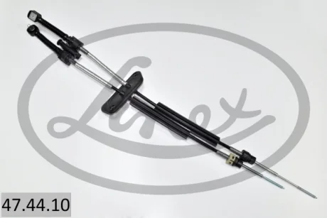 Трос куліси VW T5 1.9-2.0 TDI 03-15 (L=1006/928mm) 47.44.10 LINEX 47-44-10
