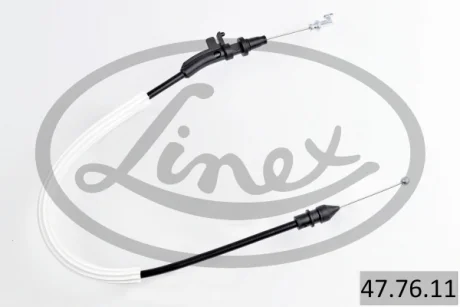 Трос дверей (передніх) VW Passat 05-14 47.76.11 LINEX 47-76-11