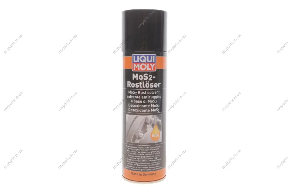 Засіб для видалення іржі Rostloser (300ml) LIQUI MOLY 1614 (фото 1)