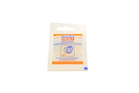 Змазка для направляючих супортів Bremsenführungsstiftefett (5g) (=21119=39022) LIQUI MOLY 21204