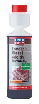 Присадка до палива Langzeit Diesel Additiv 250мл LIQUI MOLY 2355 (фото 1)
