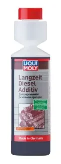 Присадка до палива Langzeit Diesel Additiv 250мл LIQUI MOLY 2355