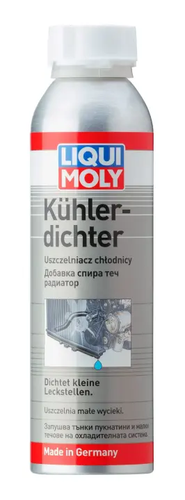 Герметик системи охолодження (250мл) Kuhler Dichter (=1997) LIQUI MOLY 2676 (фото 1)