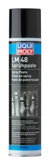 Паста монтажна для високих навантажень LM 48 Montagepaste (300ml) (для підшипників ковзання) LIQUI MOLY 3045
