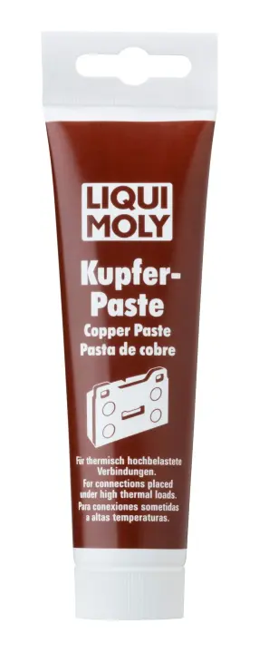 Паста мідна Kupferpaste (100мл) (7579=) LIQUI MOLY 3080 (фото 1)