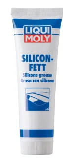 Мастило силіконове Liqui Moly Silicon-Fett 0,1 кг LIQUI MOLY 3312