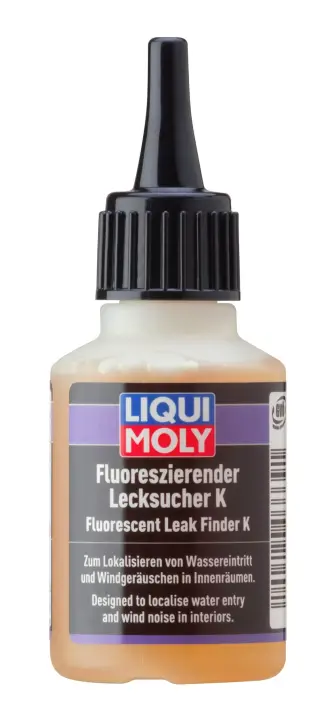 Засіб для виявлення протікання Liqui Moly Fluoreszierender Lecksucher (50ml) LIQUI MOLY 3339 (фото 1)