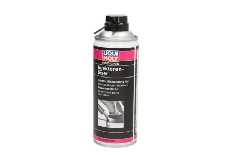 Засіб для демонтажа форсунок Pro-Line Injektoren- und Gluhkerzenloser (400ml) LIQUI MOLY 3379