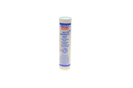 Змазка ШРКШ LM 47 Langzeitfett + MoS2 (400г) (-30°С - +125°C) (7574 =) LIQUI MOLY 3520