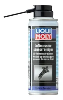 Засіб для очищення датчика витрати повітря Luftmassensor-Reiniger (0.2L) (8044=) LIQUI MOLY 4066