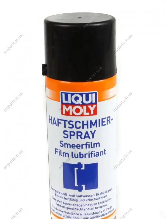 Змазка адгезійна Haftschmier-Spray (400мл) (39016=) LIQUI MOLY 4084 (фото 1)