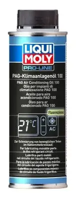 Олива для кондиціонерів Liqui Moly Pag Klimaanlagenol 100 0,25 л LIQUI MOLY 4089 (фото 1)