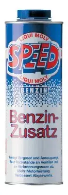 Присадка для бензинових двигунів Speed Benzin Zusatz (1L) (універсальна) LIQUI MOLY 5105 (фото 1)